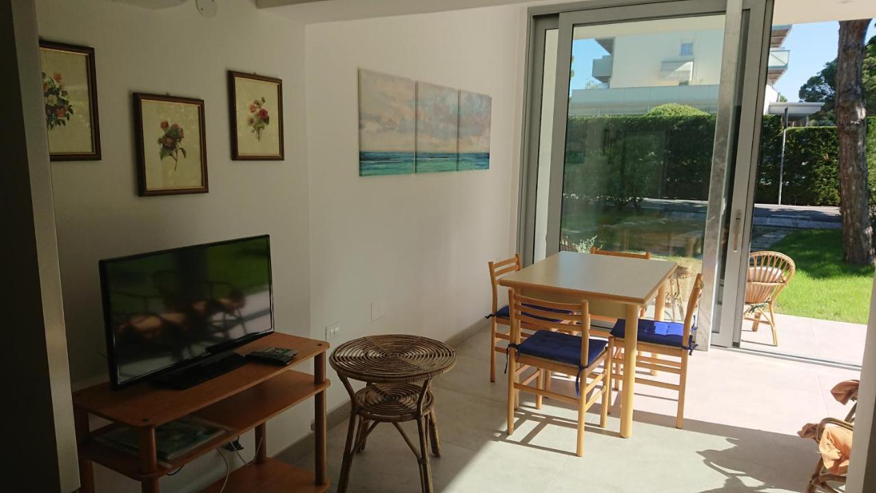Villa Patrizia Lignano Sabbiadoro Ngoại thất bức ảnh