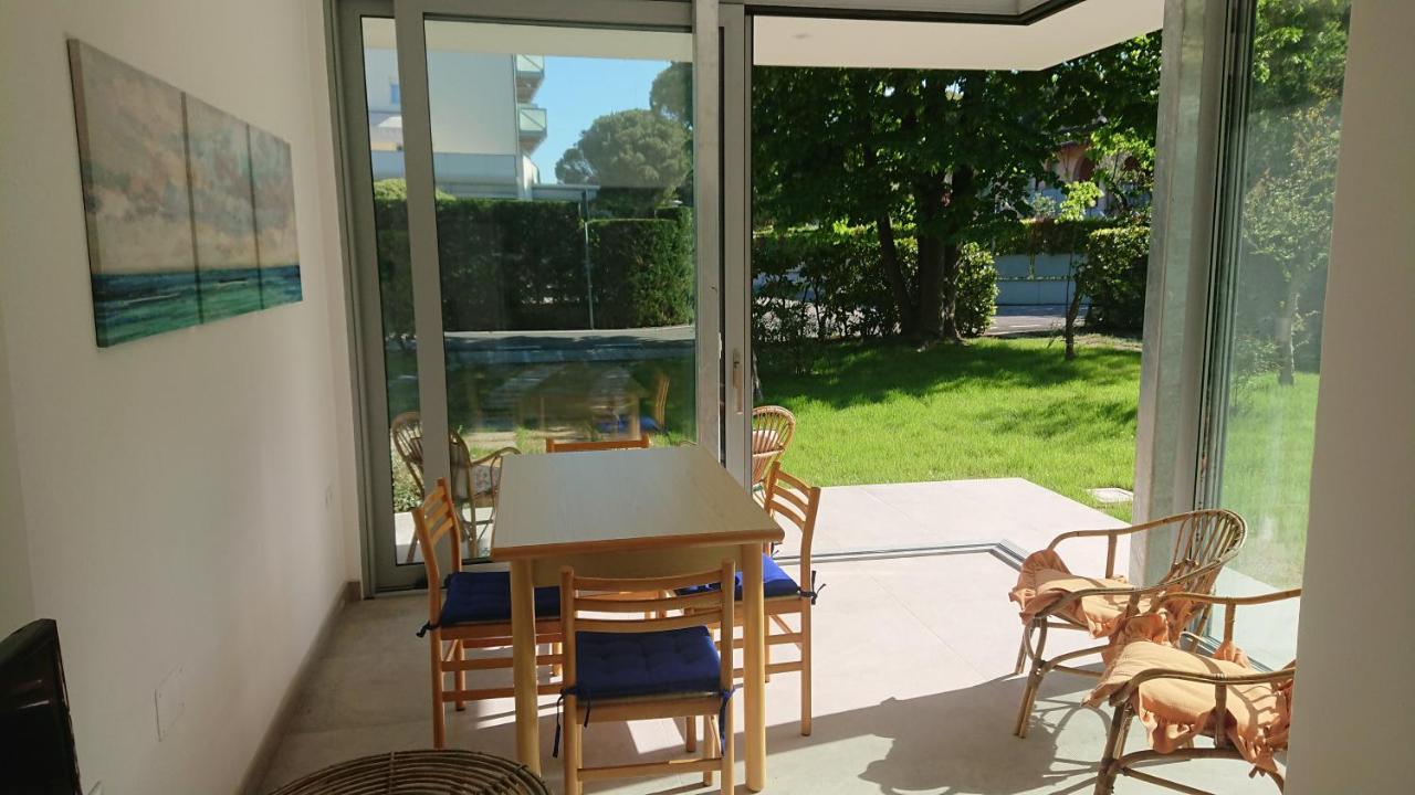 Villa Patrizia Lignano Sabbiadoro Ngoại thất bức ảnh