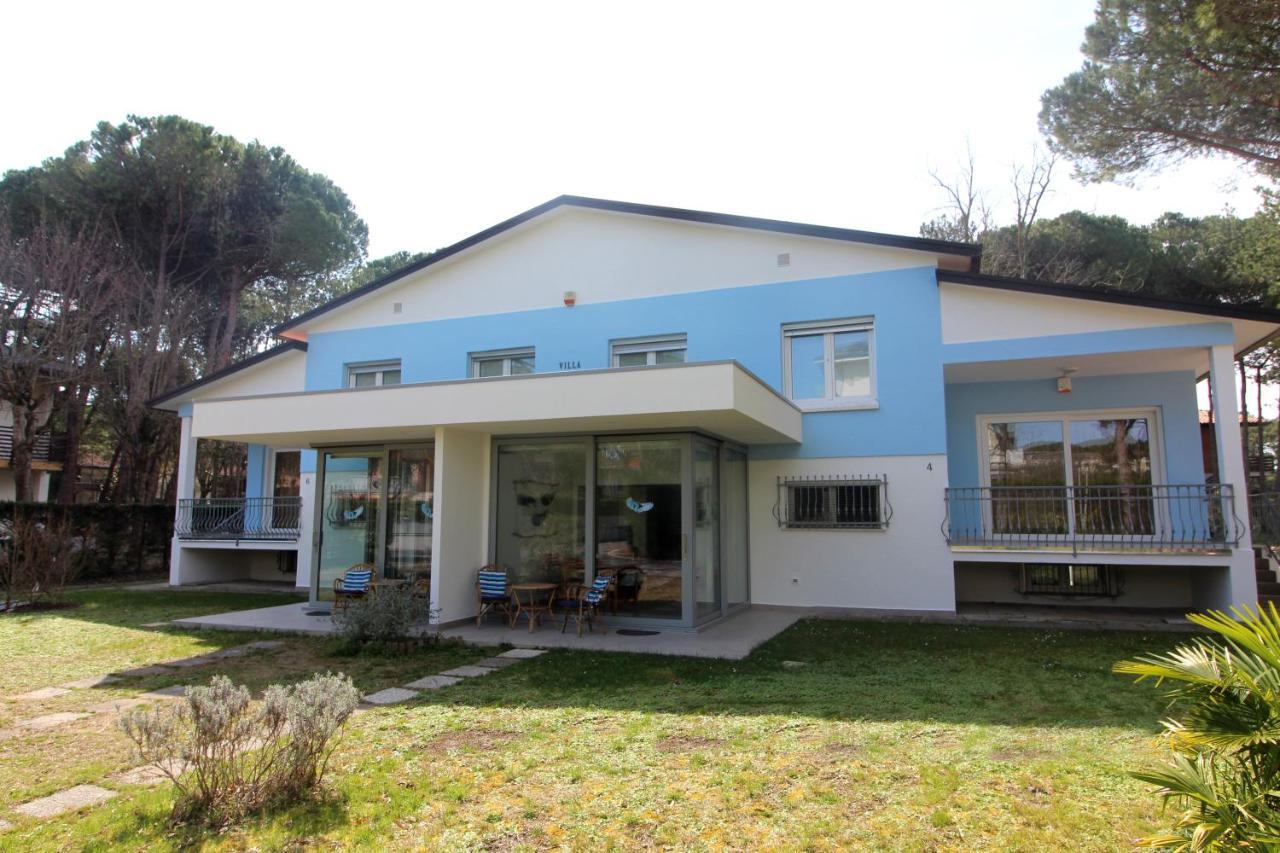 Villa Patrizia Lignano Sabbiadoro Ngoại thất bức ảnh