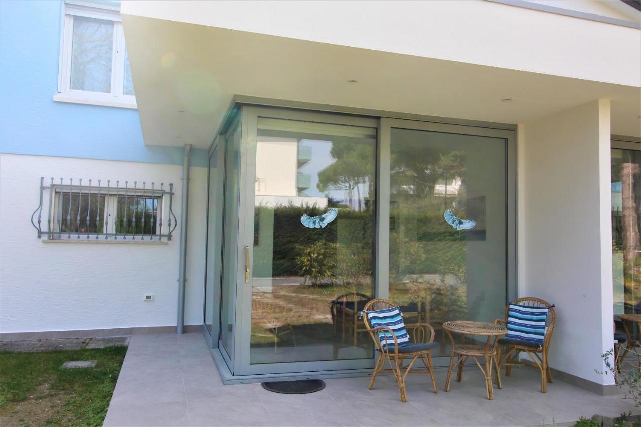 Villa Patrizia Lignano Sabbiadoro Ngoại thất bức ảnh