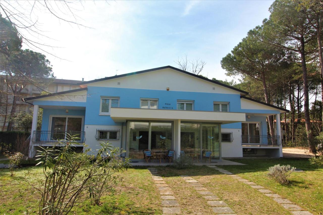 Villa Patrizia Lignano Sabbiadoro Ngoại thất bức ảnh